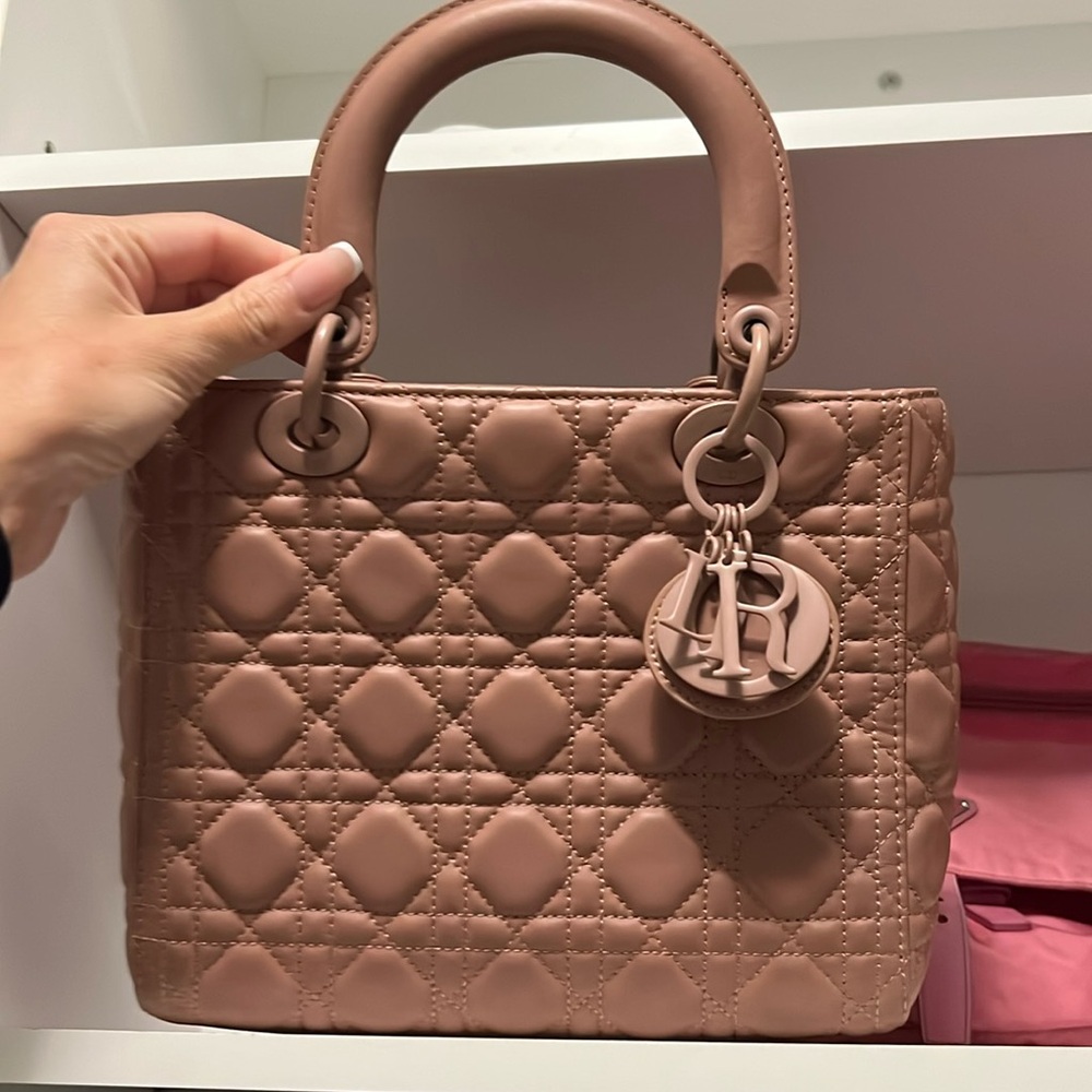 Dior lady